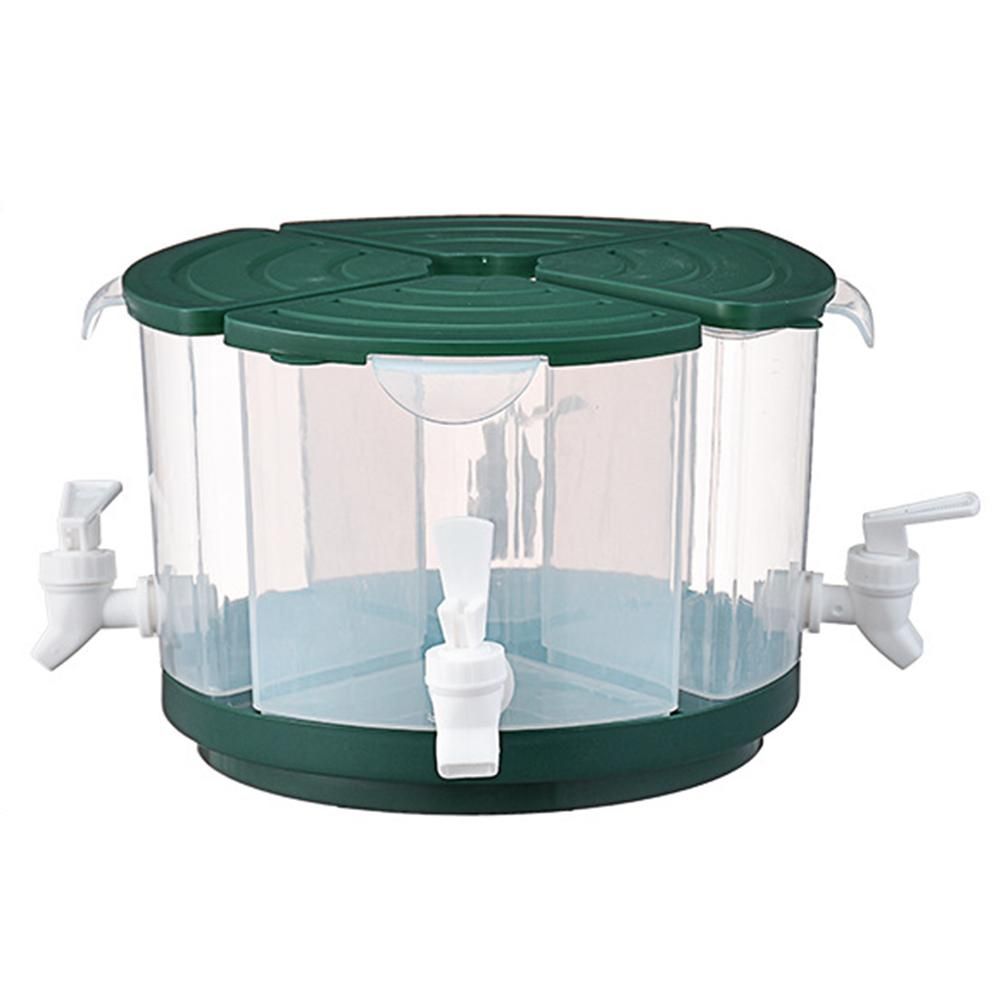 4 In 1 Cold Kettle With Tap For Refrigerator Large Capacity