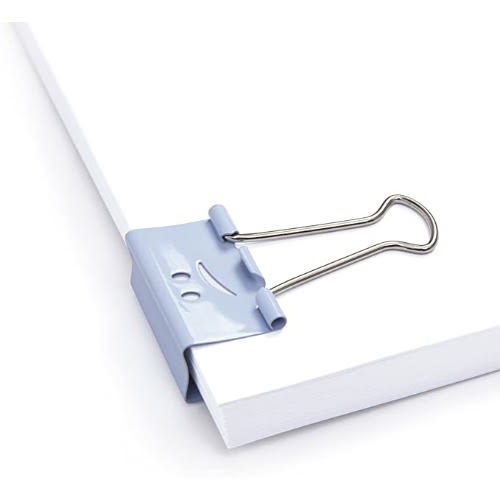 3 Design Metal Clips -20 Pieces