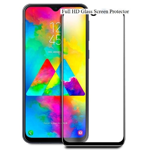 Full Glass Screen Protector For Samsung Galaxy A15 / A15 5G / A25 / A20s