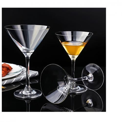 Solid Martini & Cocktail Glasses