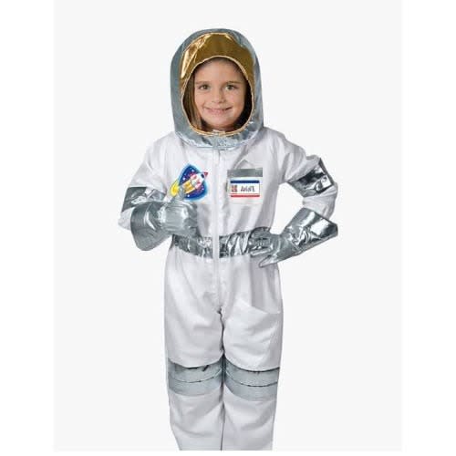 Astronaut Kids Costume