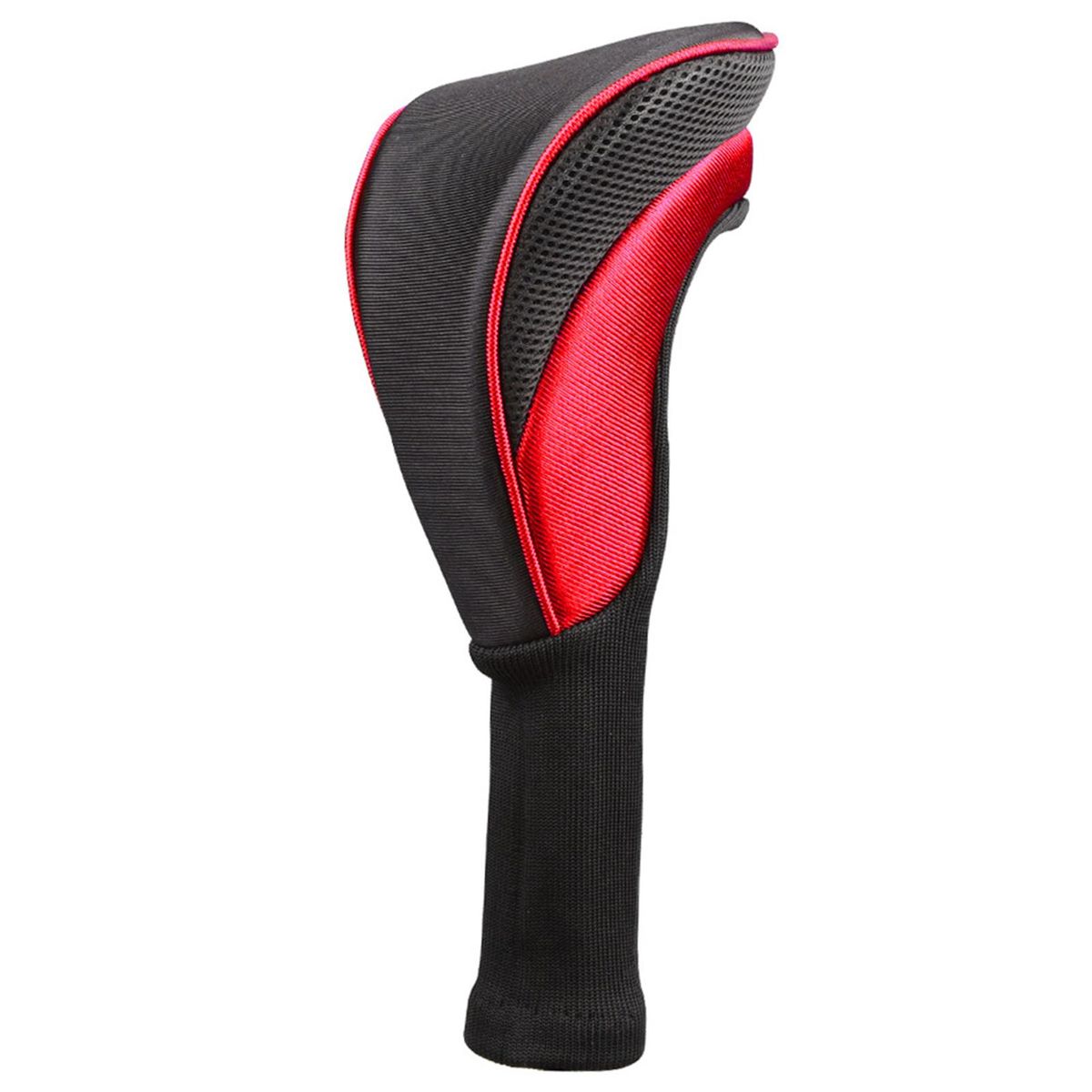 Club Head Cover Golf Hybrid Club Head Cover Red