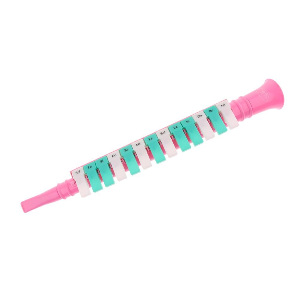 13 Key Melodica Piano Keyboard Mouth Organ Harmonica For