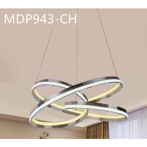 Retro Pendant Pop Light and Chandelier Lamp