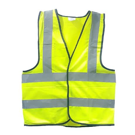 Reflective Safety Vest - Unisex
