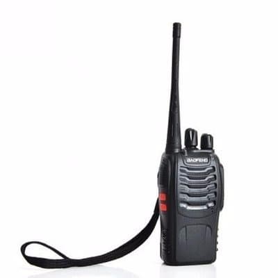 Radio Walkie Talkie - BF-888S