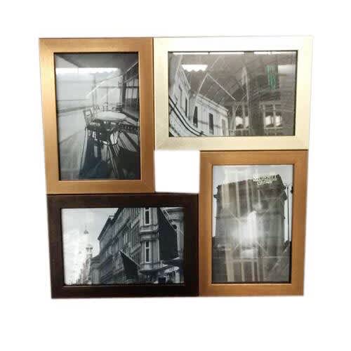 Mixed Picture Frame - 4 Set