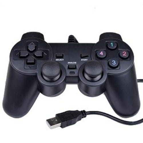 Single USB Game Pad