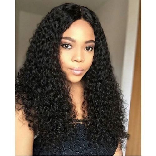 Soft Kinky Hair For Beautiful Ladies