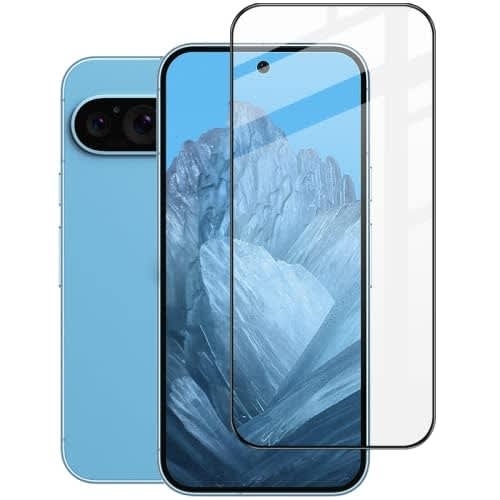 Glass Screen Guard Protector For Google Pixel 9