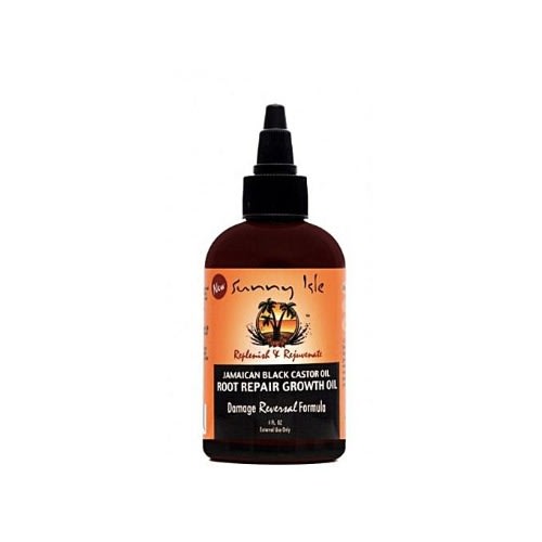 Jamaican Black Castor Oil Root Repair Growth Oil - 4oz