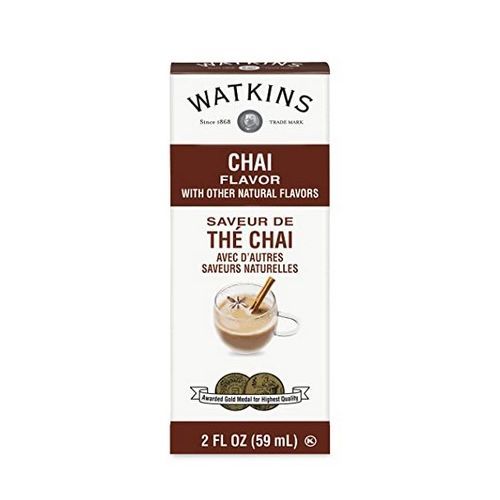 Chai Flavor 59ml 2oz