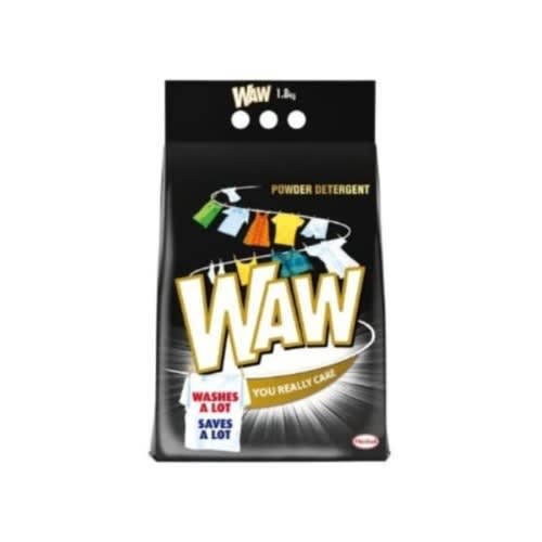 Waw Detergent - 900g - 3 Pcs