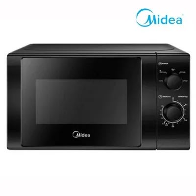 Microwave Oven - 20L - 700W - Black
