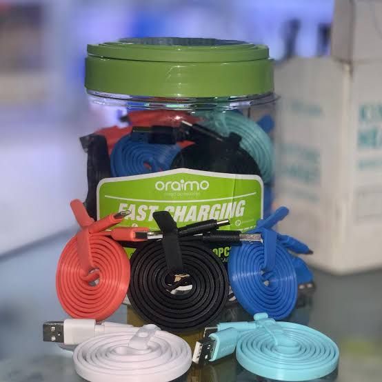 Candy Fast Charging Type-C Cable