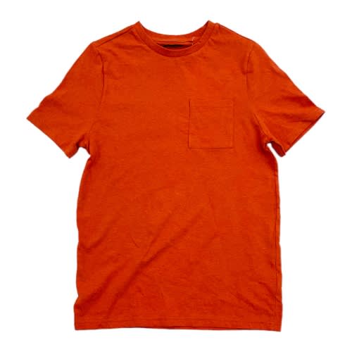 Burnt Oragne Boys Tees