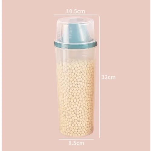 Pasta Container With Cover-2 Pieces