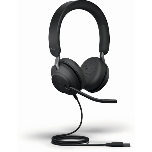 Evolve2 40 Se Usb-a Uc Stereo