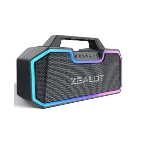 S57 Wireless Bluetooth Speaker - 80W