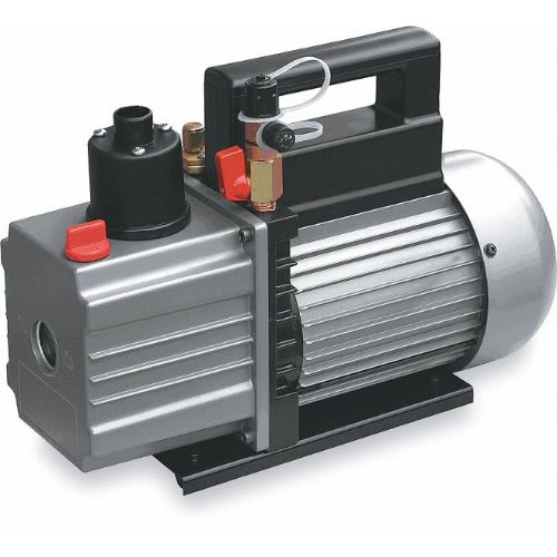 Evacuation Pump 1/4 Hp 3 Cfm 172