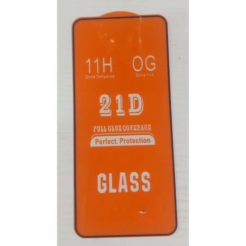 Screenguard Tempered Glass Screen Protector For Redmi Note 10