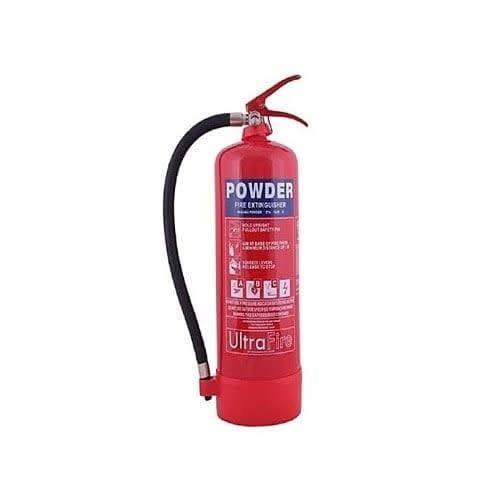 Fire Extinguisher - 2kg