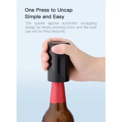 Beer Bottle Opener - One Press To Uncap