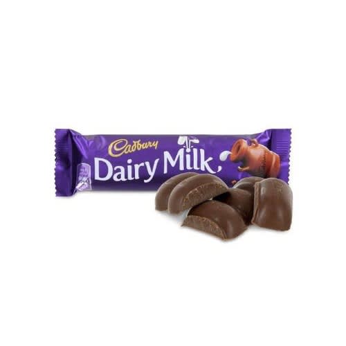 Dairy Milk Chocolate - 45g - 48pcs