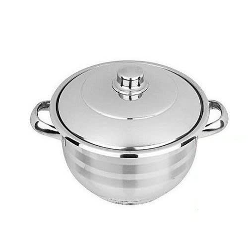 14L Saucepan Cocinera - 32cm + Free 2 Milo Sachet