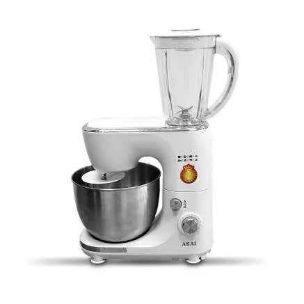 Stand Mixer And Blender - 5L - 600W
