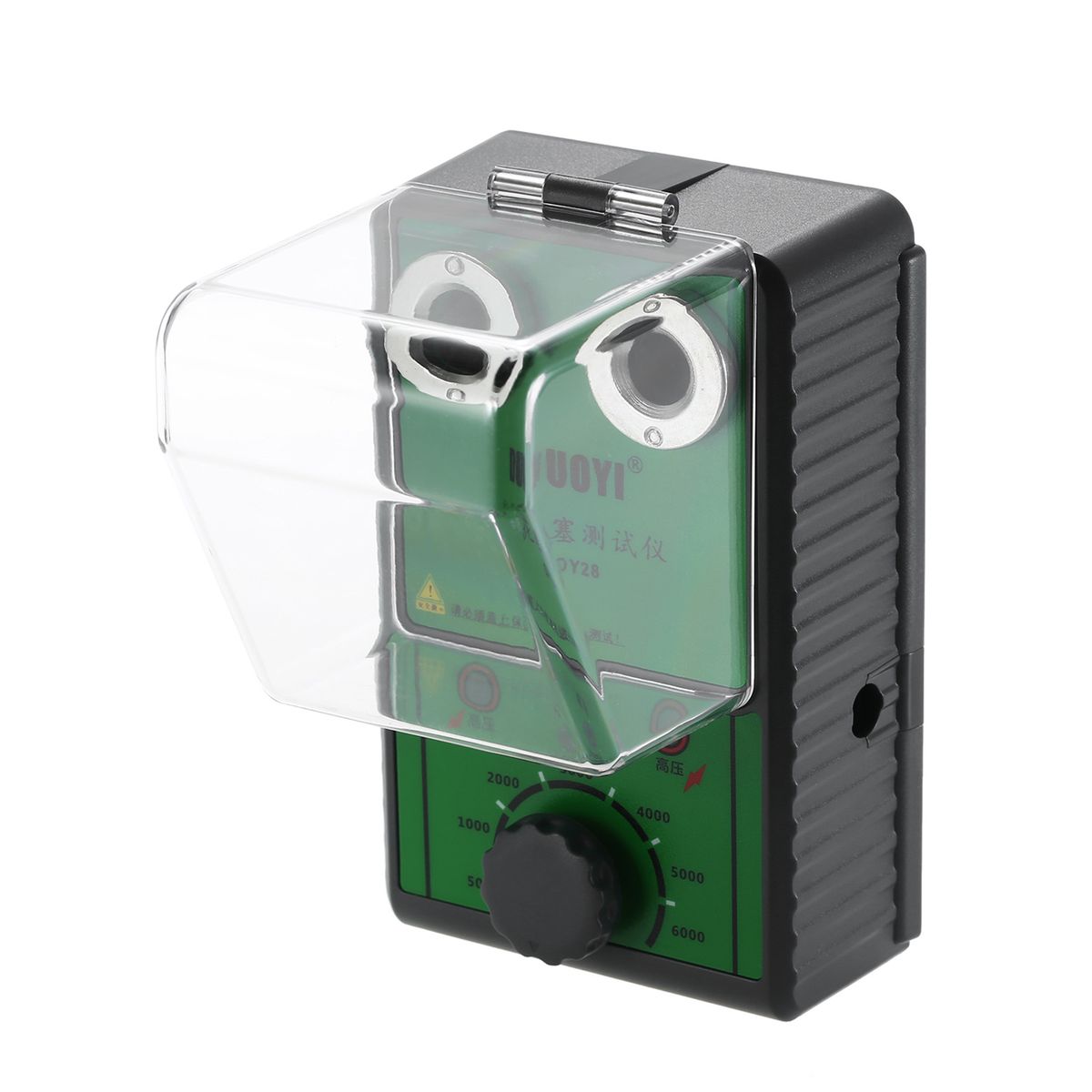 Car Spark Plug Tester Automotive Double Hole Analyzer For