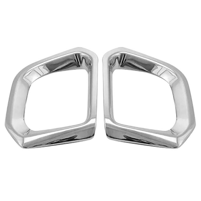 For Jeep Cherokee KL 2014-2018 ABS Air Vent Cover Bezel