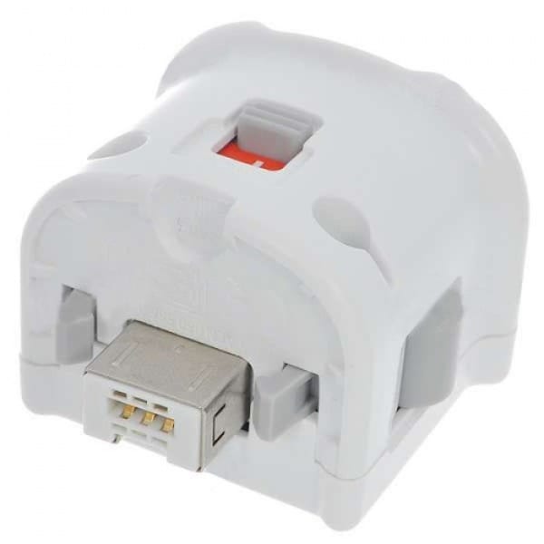 DTOL Wii Motion Plus Adapter - White