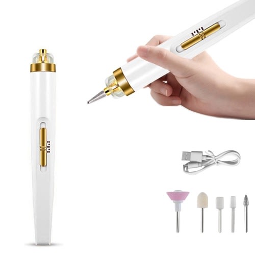 Electric Nail Polish Remover