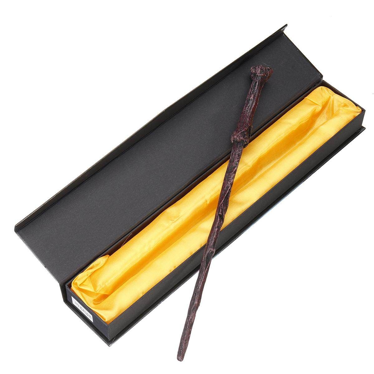 Series Magic Wand Deathly Hallows Cosplay Resin Elder Wand Toy Kids Child Harry Potter