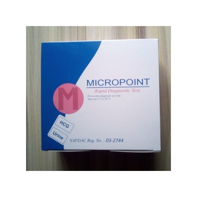 Micropoint Rapid Diagnostic Test