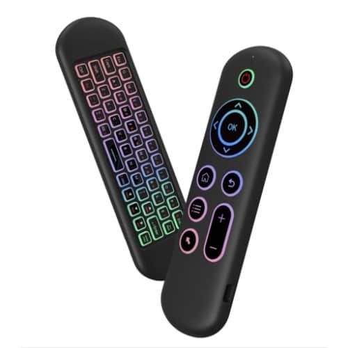 Air Mouse Remote Mini Keyboard