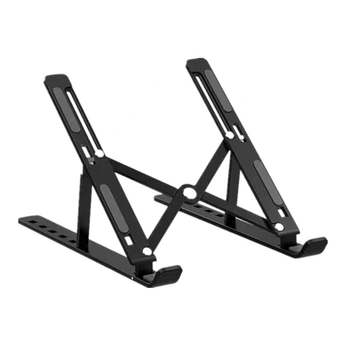 L1 Ergonomic Laptop Stand With Key Adjustment Foldable