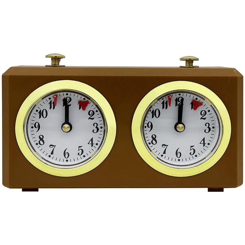 Mechanical Chess Clock Analog for Chess Game Timer Clock