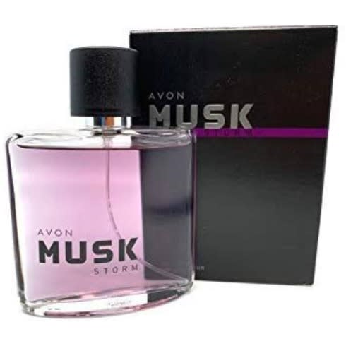 Musk Storm Perfume - 75ml
