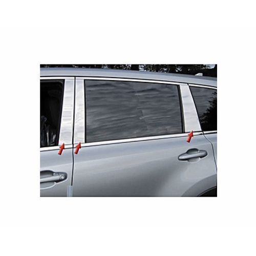 2005-2008 Sienna Silver Door Pillar Post