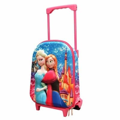 Princess School Bag for Girls