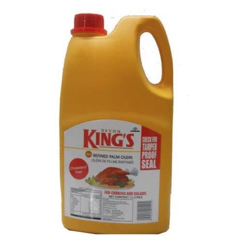 Pure  Oil- 3 Litre