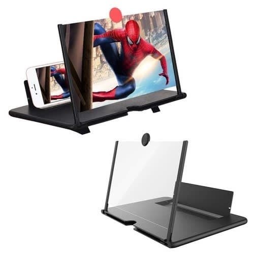 Mobile Phone Screen Enlarge Magnifier