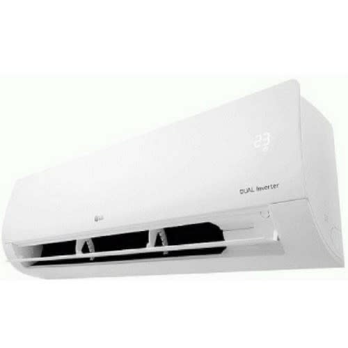 Gencool Inverter Split Unit Air Conditioner - 1.5hp - White - Bs-q1264na0