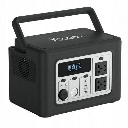 Portable Power Station - 192000mAh - 700W