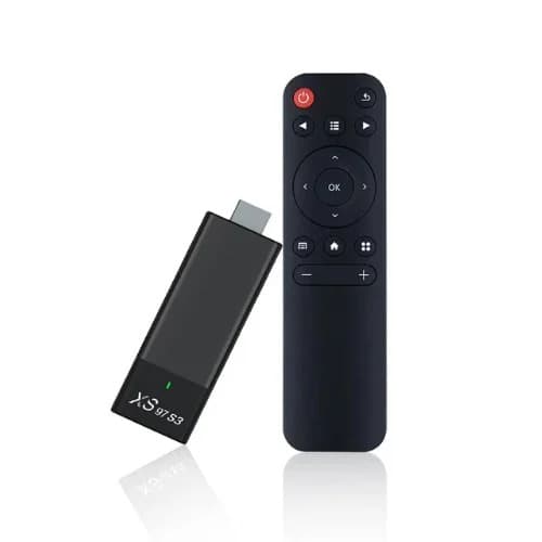 Android Tv Stick Xs97 S3 Hd