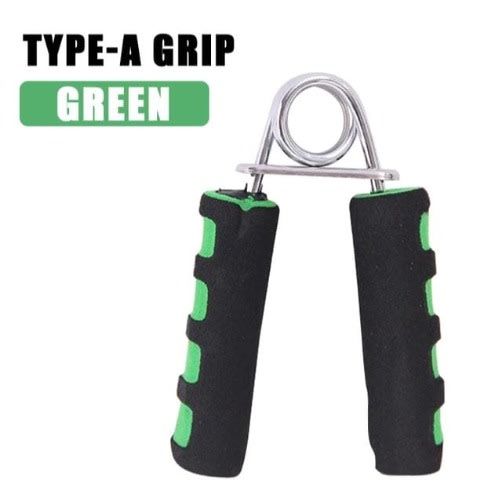 Spring Hand Grip - Green