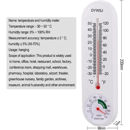 Dywsj Moisture Meter
