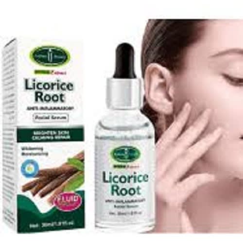 Licorice Root Facial Serum- Anti-inflammatory 30ml